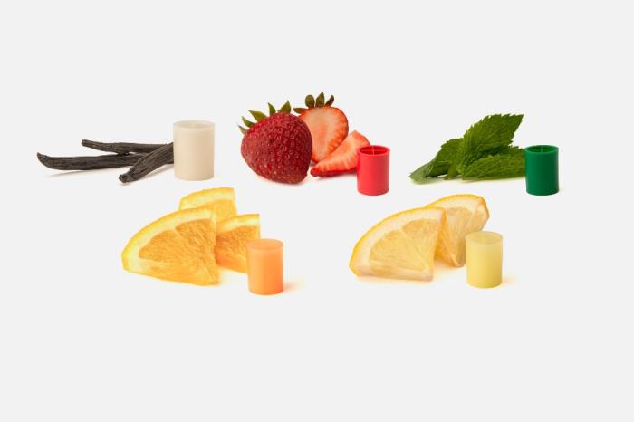 Airnov’s active packaging range expanded with new flavors of Aroma-Can drop-in canisters